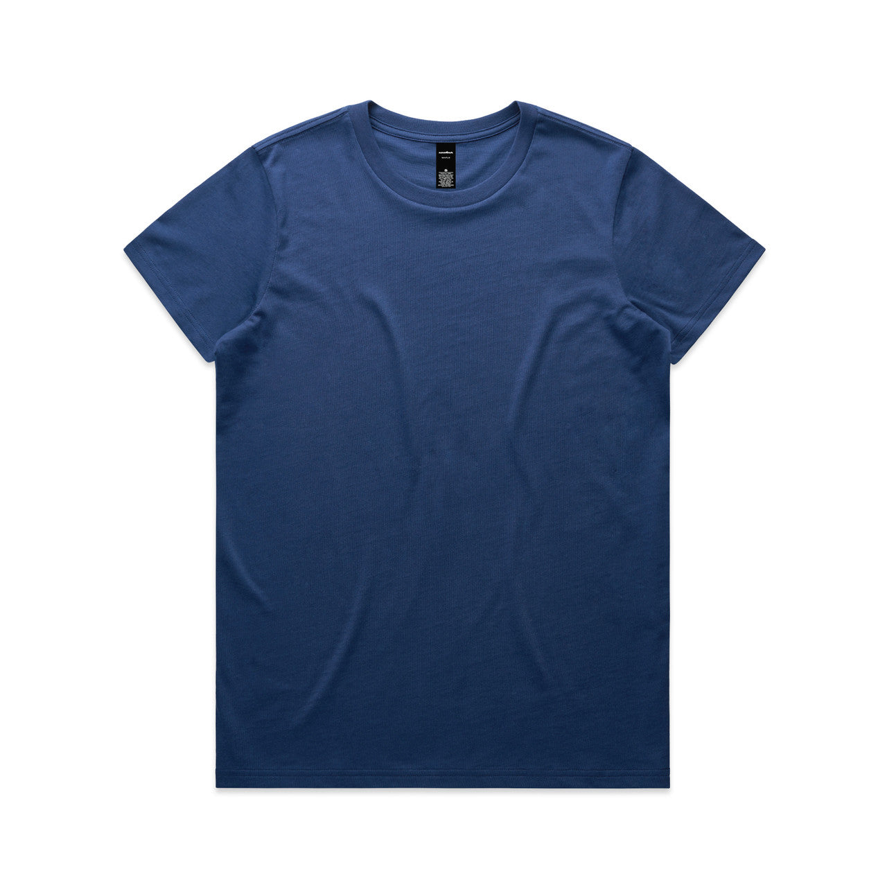 Wo's Maple Tee 4001 - Cobalt
