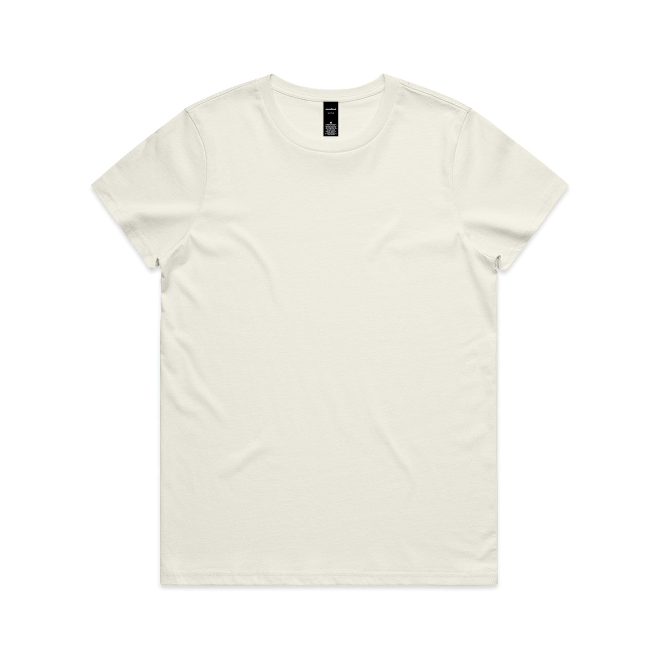 Wo's Maple Tee 4001 - Ecru