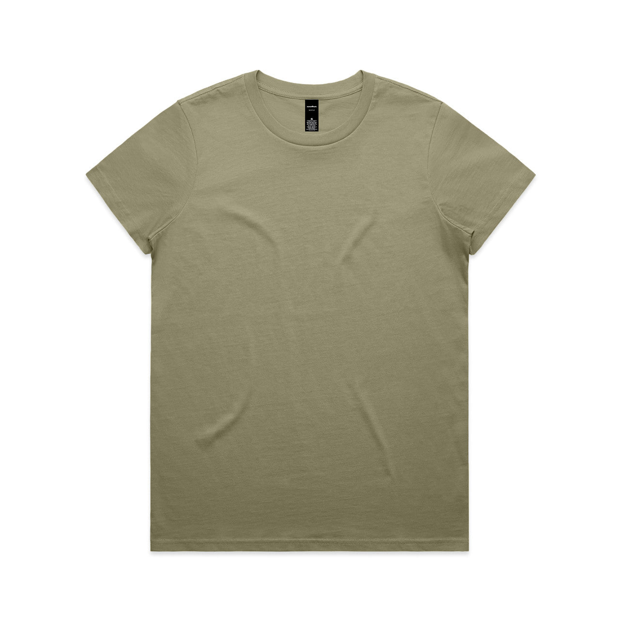 Wo's Maple Tee 4001 - Eucalyptus