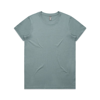 Wo's Maple Tee 4001 - Mineral