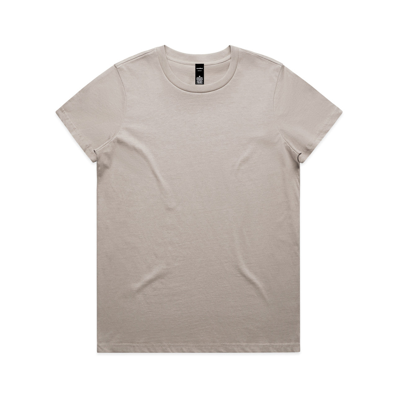 Wo's Maple Tee 4001 - Mushroom
