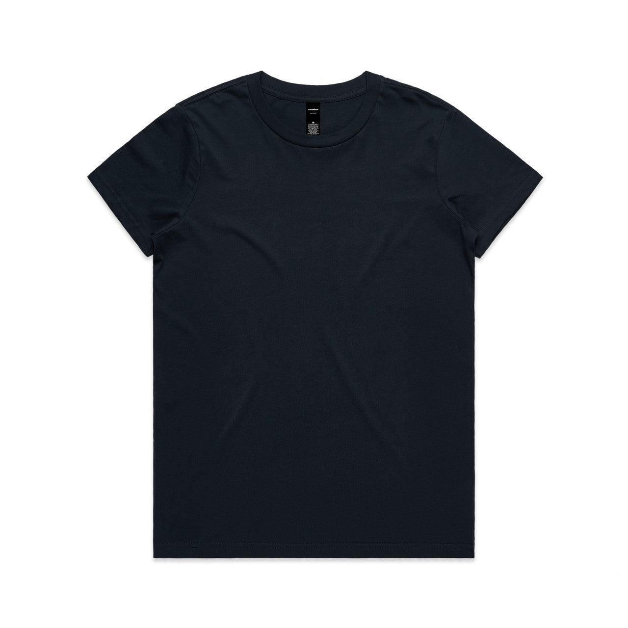 Wo's Maple Tee 4001 - Navy