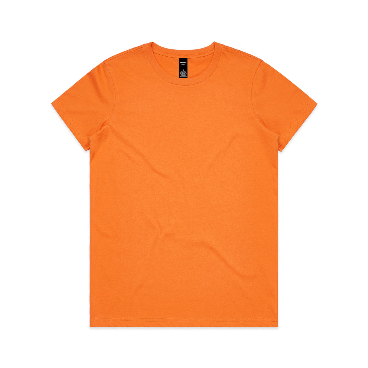 Wo's Maple Tee 4001 - Orange
