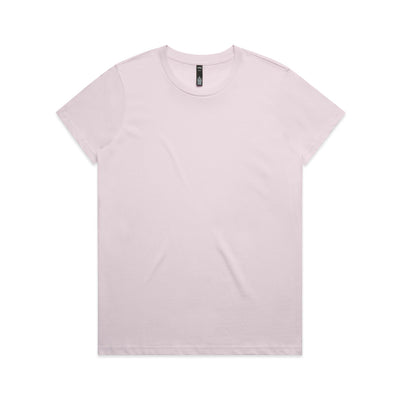 Wo's Maple Tee 4001 - Orchid