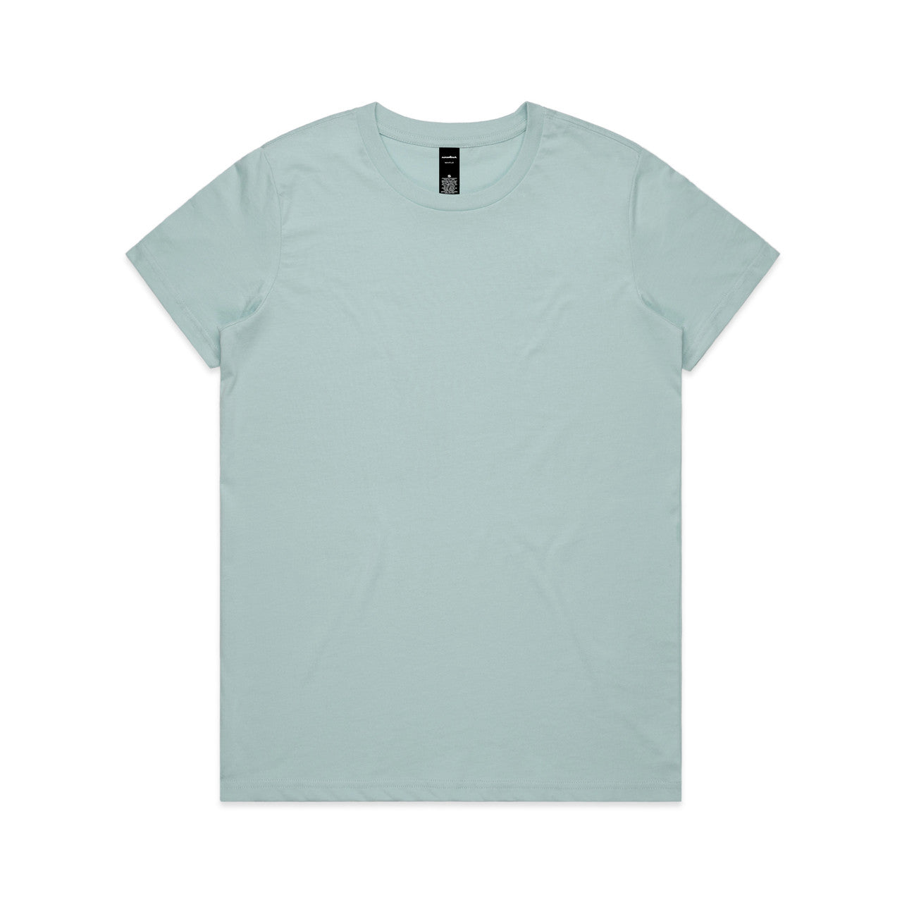 Wo's Maple Tee 4001 - Pale Blue