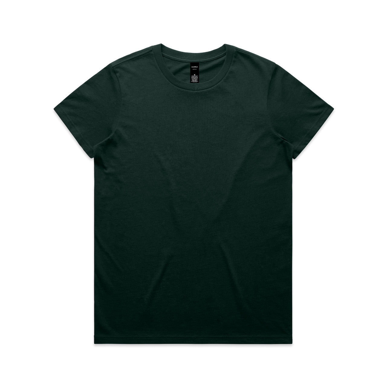 Wo's Maple Tee 4001 - Pine Green