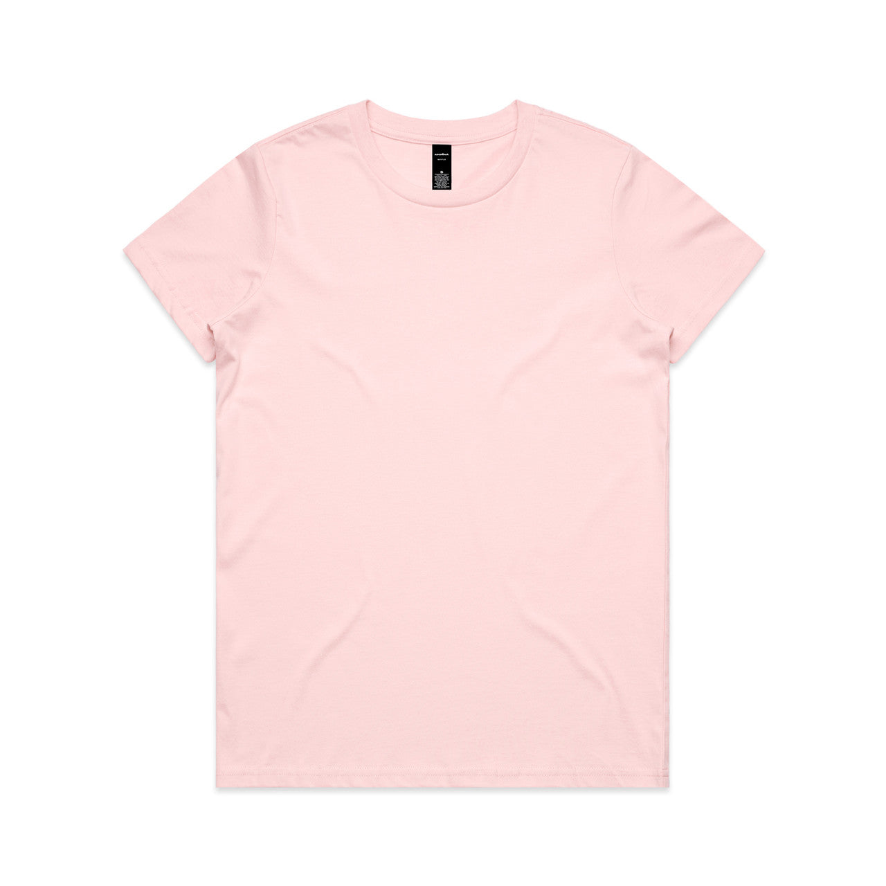 Wo's Maple Tee 4001 - Pink