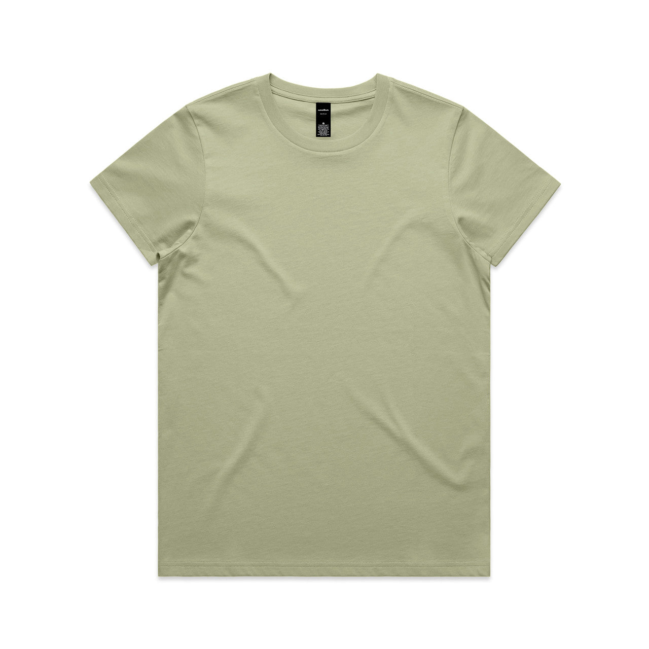 Wo's Maple Tee 4001 - Pistachio