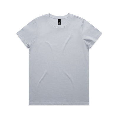 Wo's Maple Tee 4001 - Powder