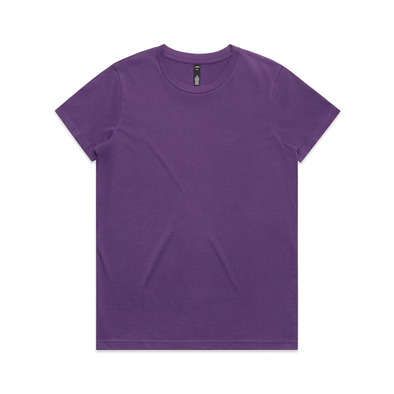 Wo's Maple Tee 4001 - Purple