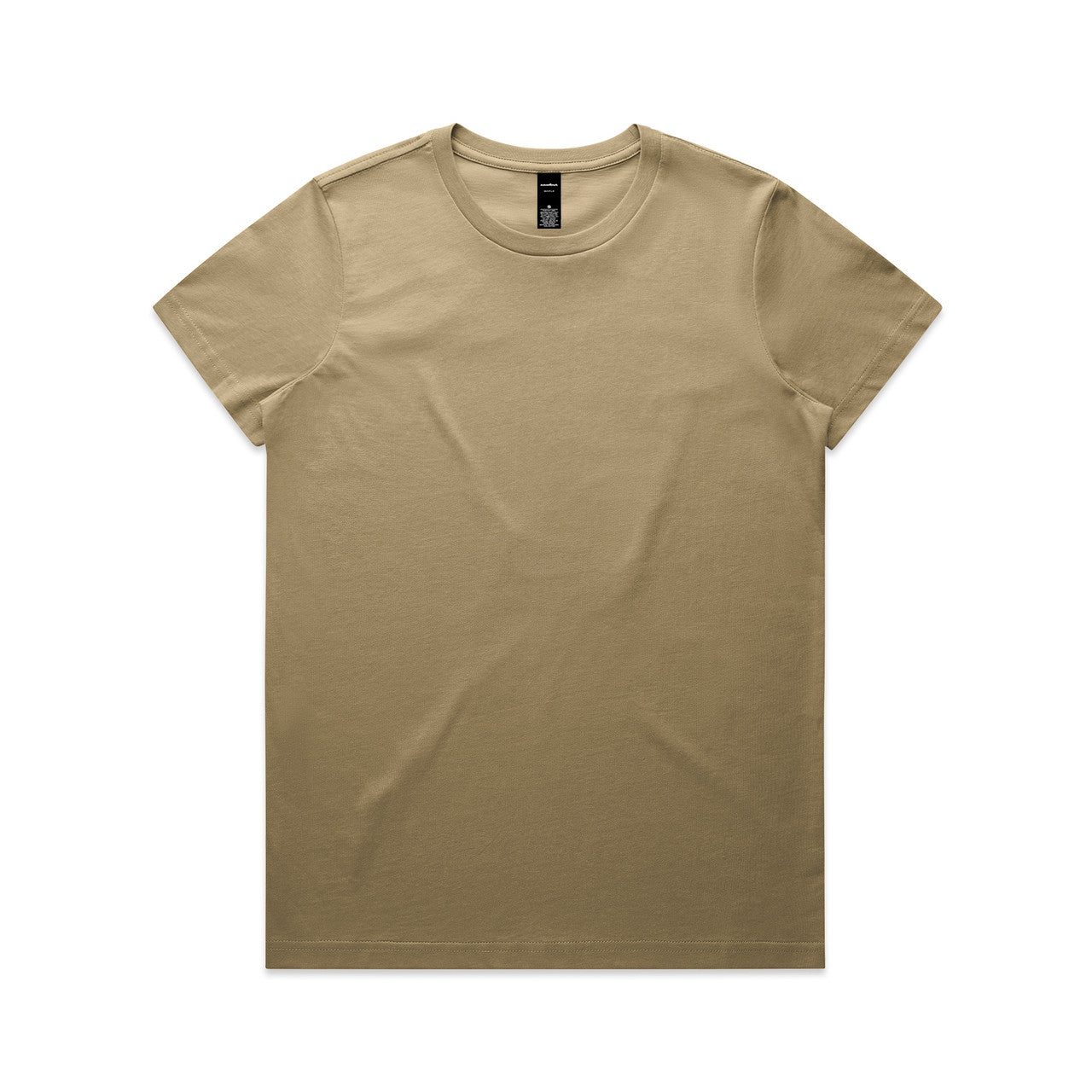 Wo's Maple Tee 4001 - Sand
