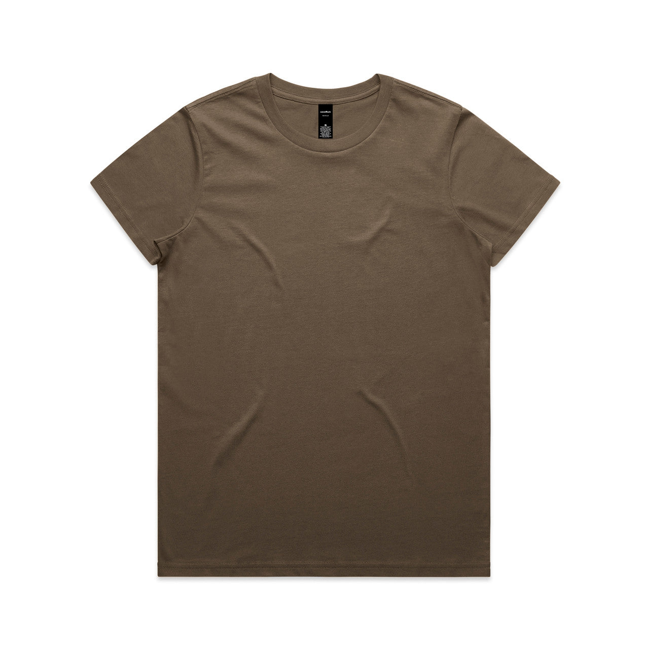 Wo's Maple Tee 4001 - Walnut