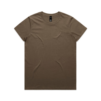 Wo's Maple Tee 4001 - Walnut