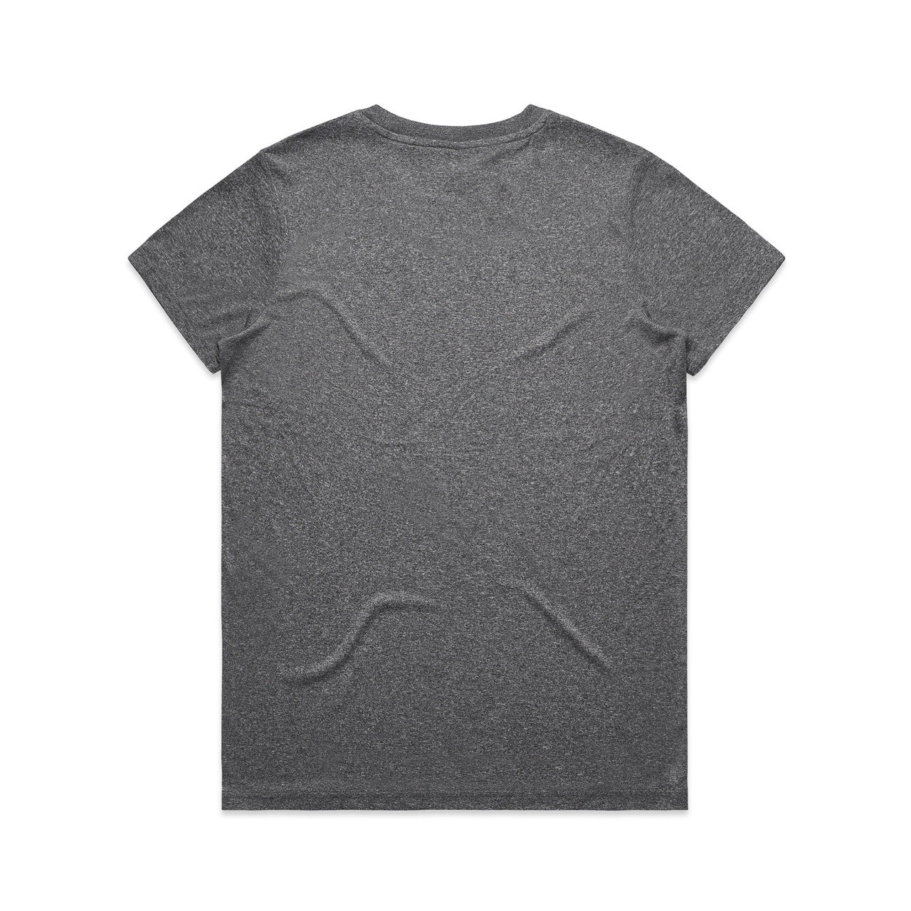 Wo's Maple Active Tee 4001A - Graphite