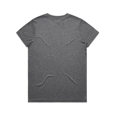 Wo's Maple Active Tee 4001A - Graphite