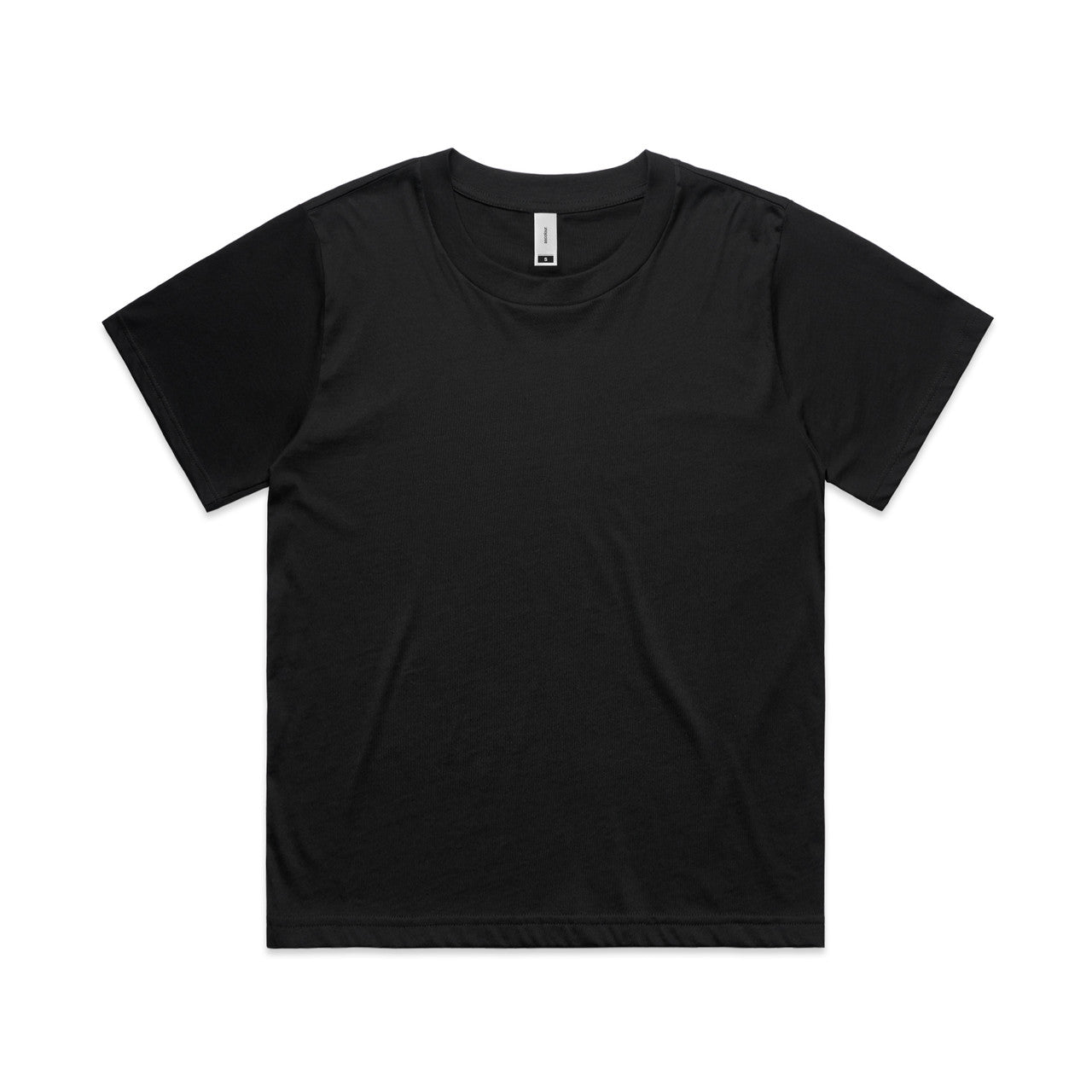 Wo's Martina Tee 4006 - Black