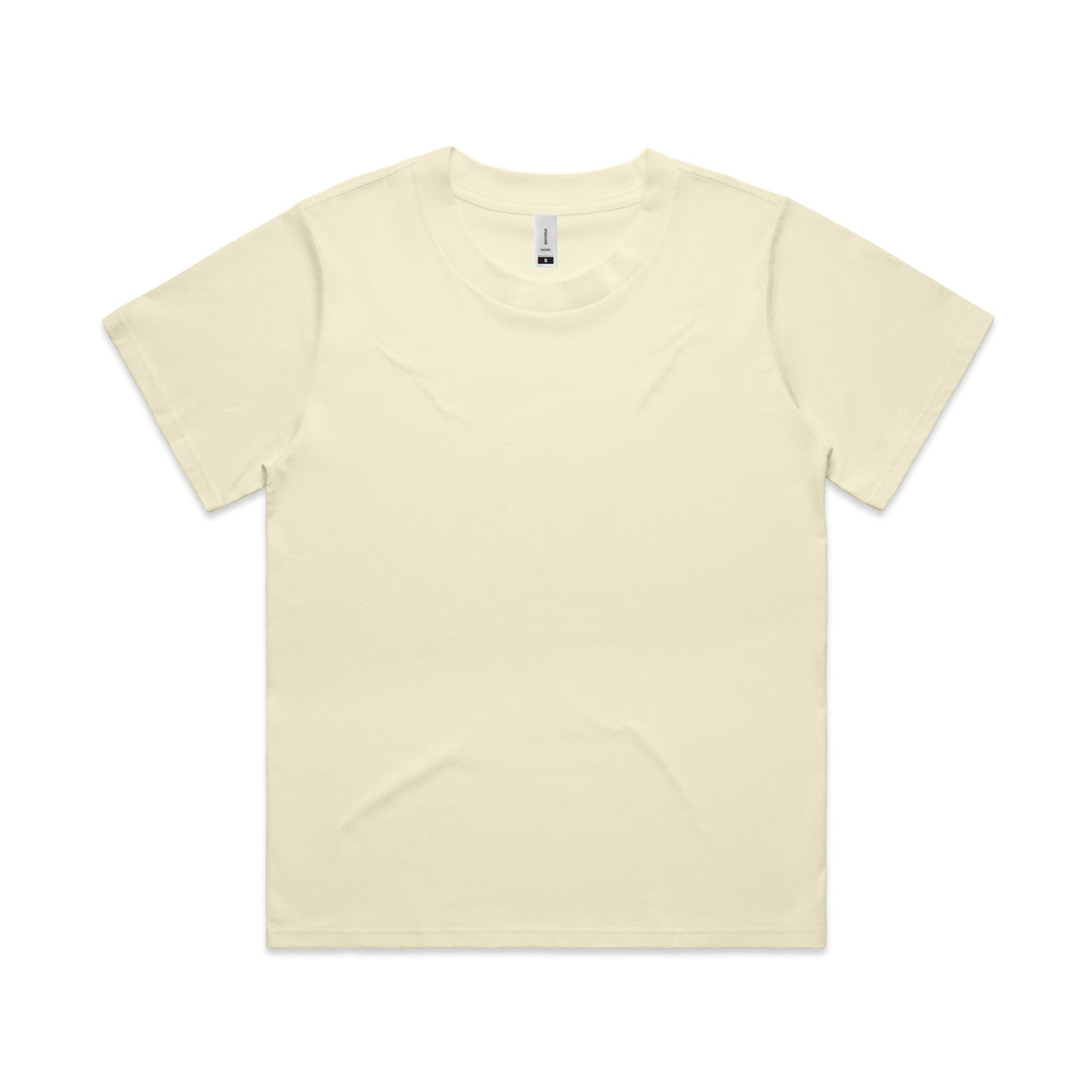 Wo's Martina Tee 4006 - Butter