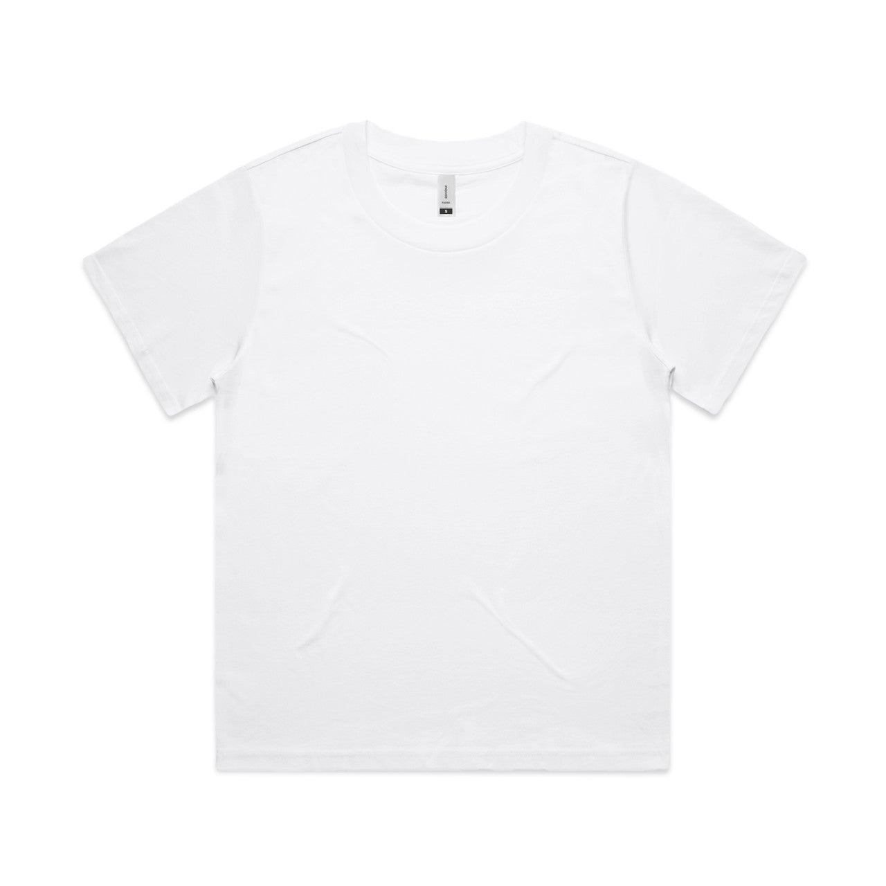 Wo's Martina Tee 4006 - White
