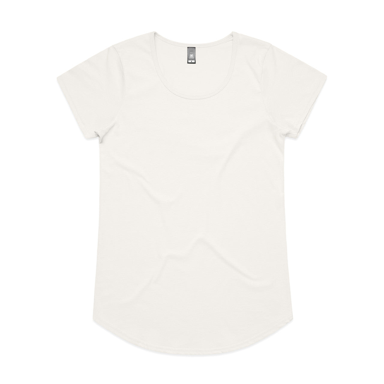 Wo's Mali Tee 4008 - Natural