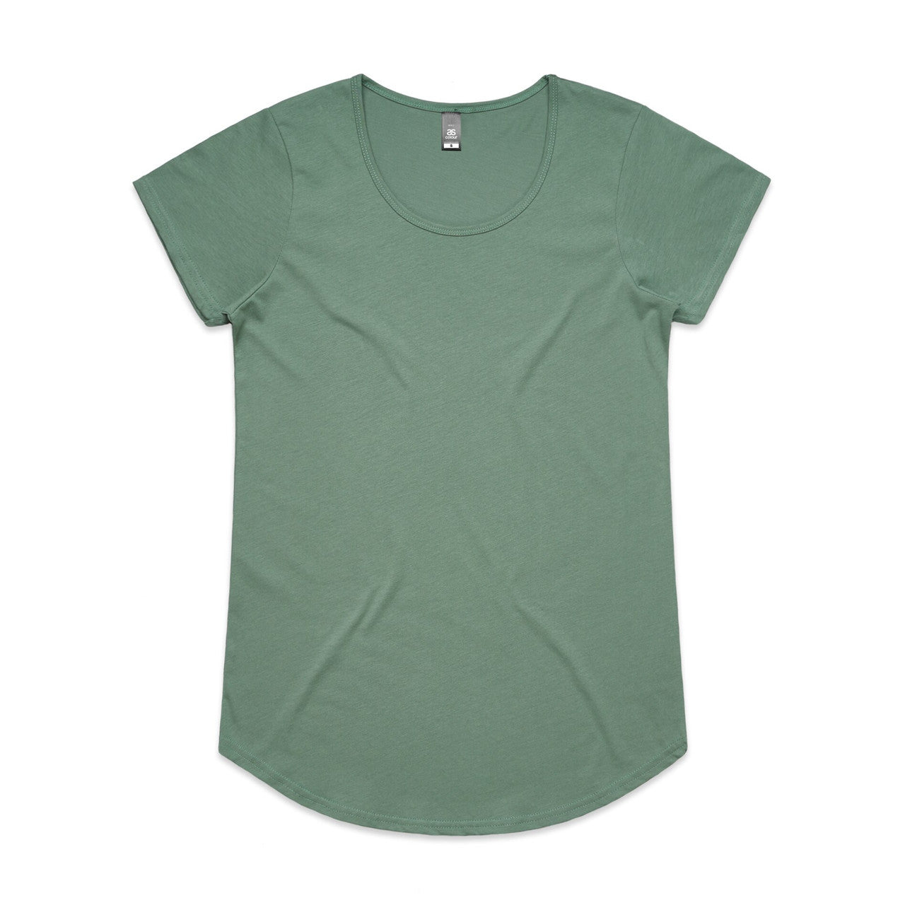 Wo's Mali Tee 4008 - Sage