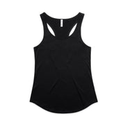 Wo's Mali Racerback 4013 - Black