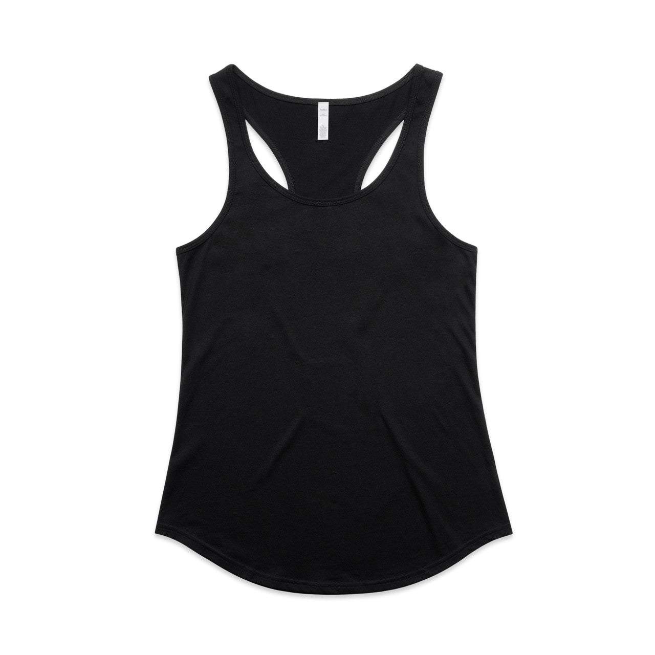 Wo's Mali Racerback 4013 - Black