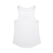 Wo's Mali Racerback 4013 - White