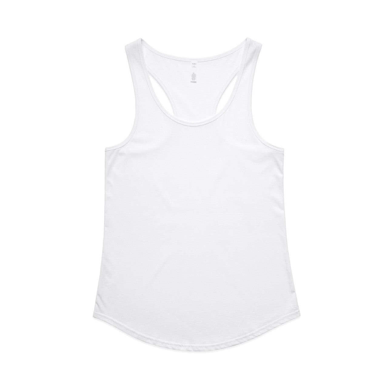 Wo's Mali Racerback 4013 - White