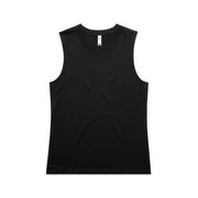 Wo's Maple Tank 4017 - Black