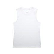 Wo's Maple Tank 4017 - White