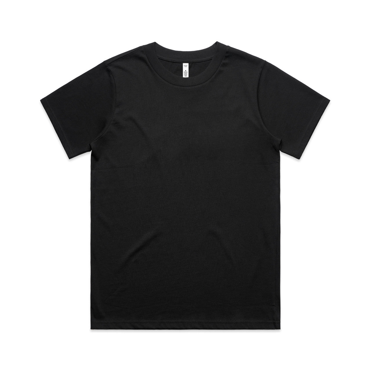 Wo's Classic Tee 4026 - Black