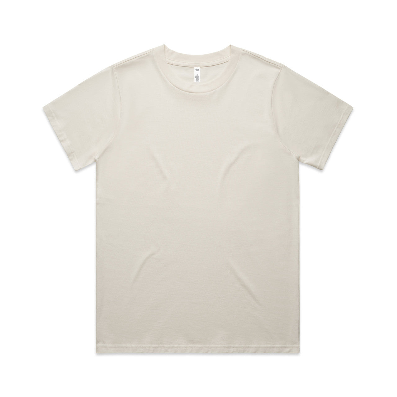 Wo's Classic Tee 4026 - Bone