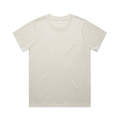 Wo's Classic Tee 4026 - Bone