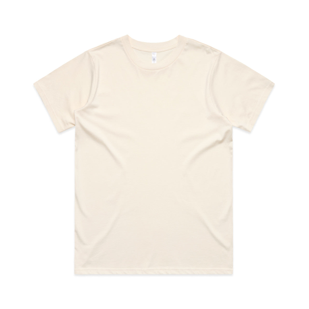 Wo's Classic Tee 4026 - Ecru