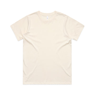 Wo's Classic Tee 4026 - Ecru