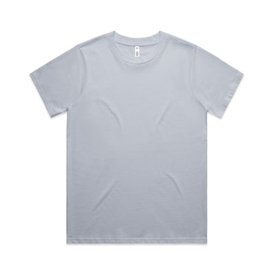 Wo's Classic Tee 4026 - Powder
