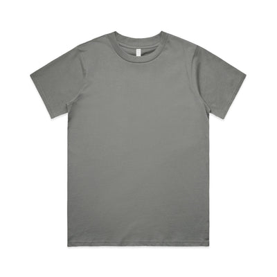 Wo's Classic Tee 4026 - Shadow