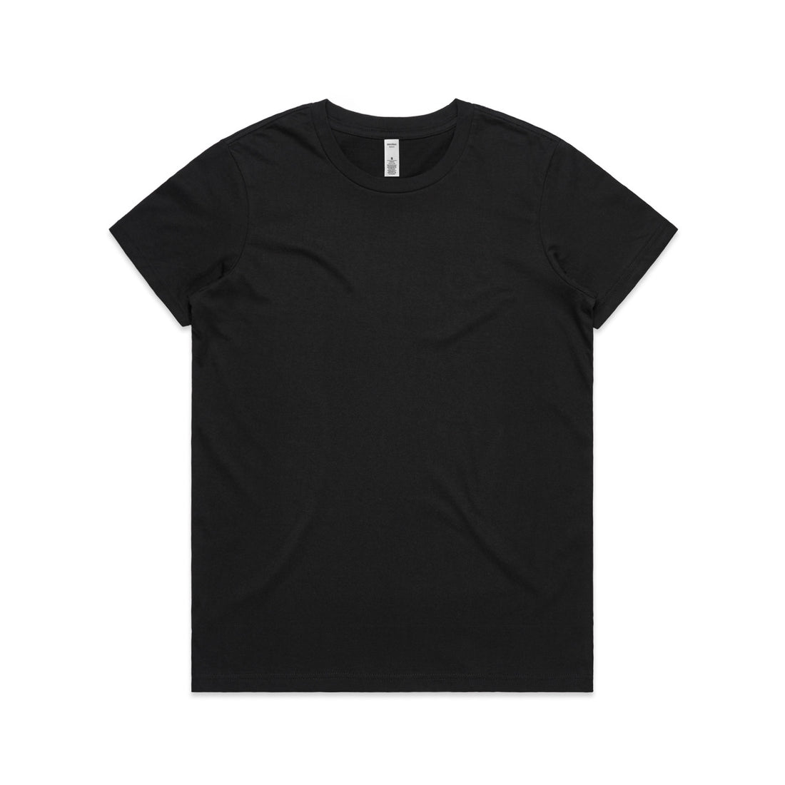Wo's Basic Tee 4051 - Black