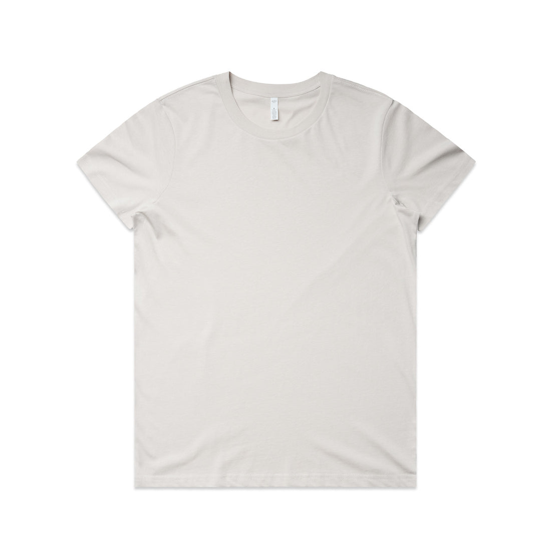 Wo's Basic Tee 4051 - Bone