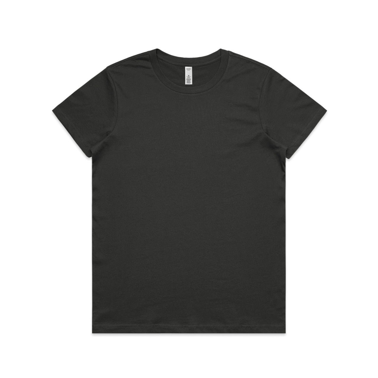 Wo's Basic Tee 4051 - Coal