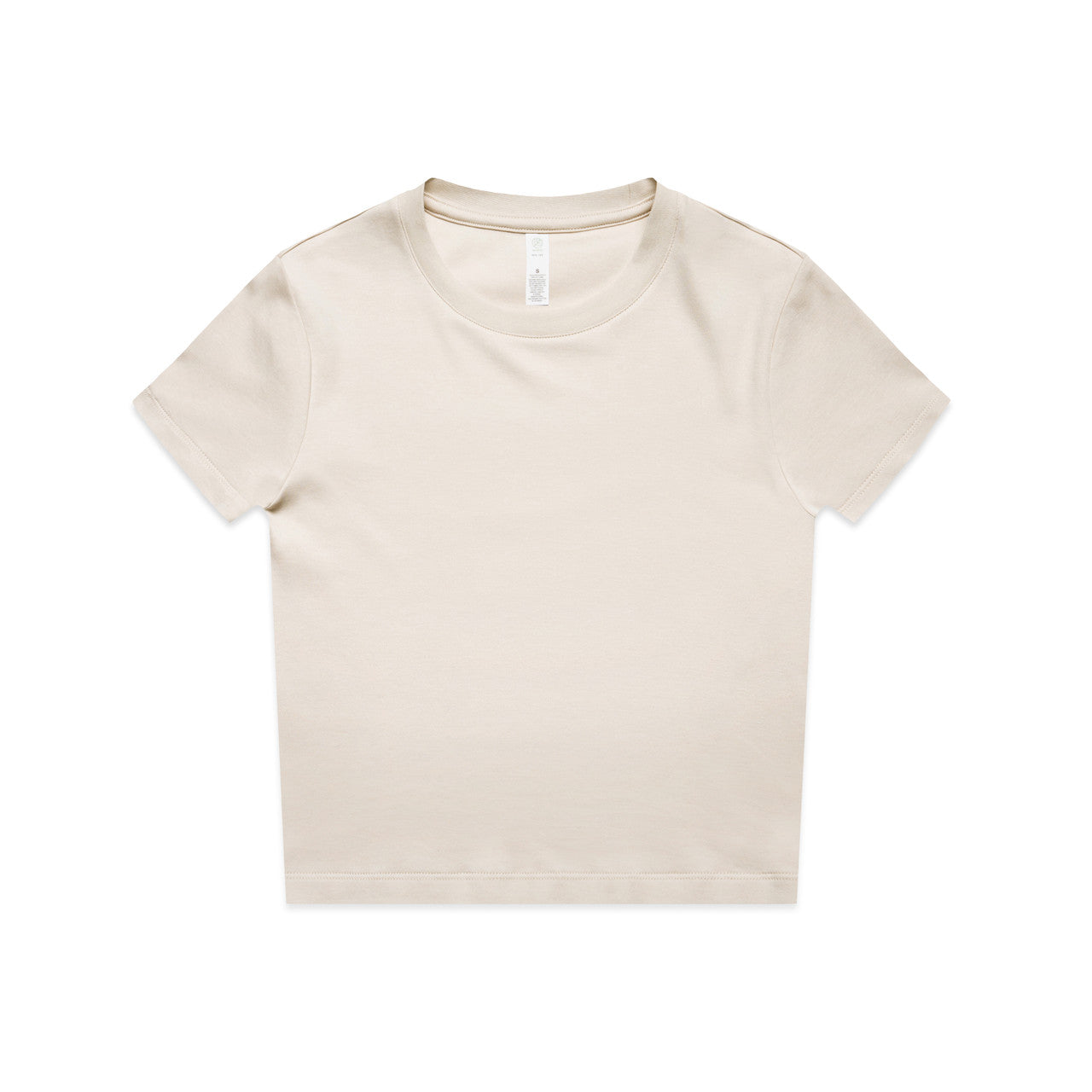 Wo's Mini Tee 4061 - Bone