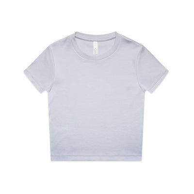 Wo's Mini Tee 4061 - Powder