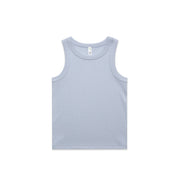 Wo's Organic Rib Tank 4063G - Powder