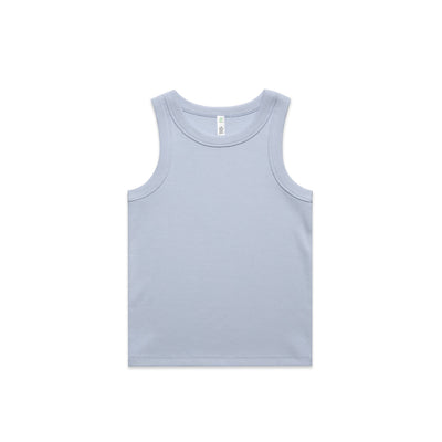 Wo's Organic Rib Tank 4063G - Powder