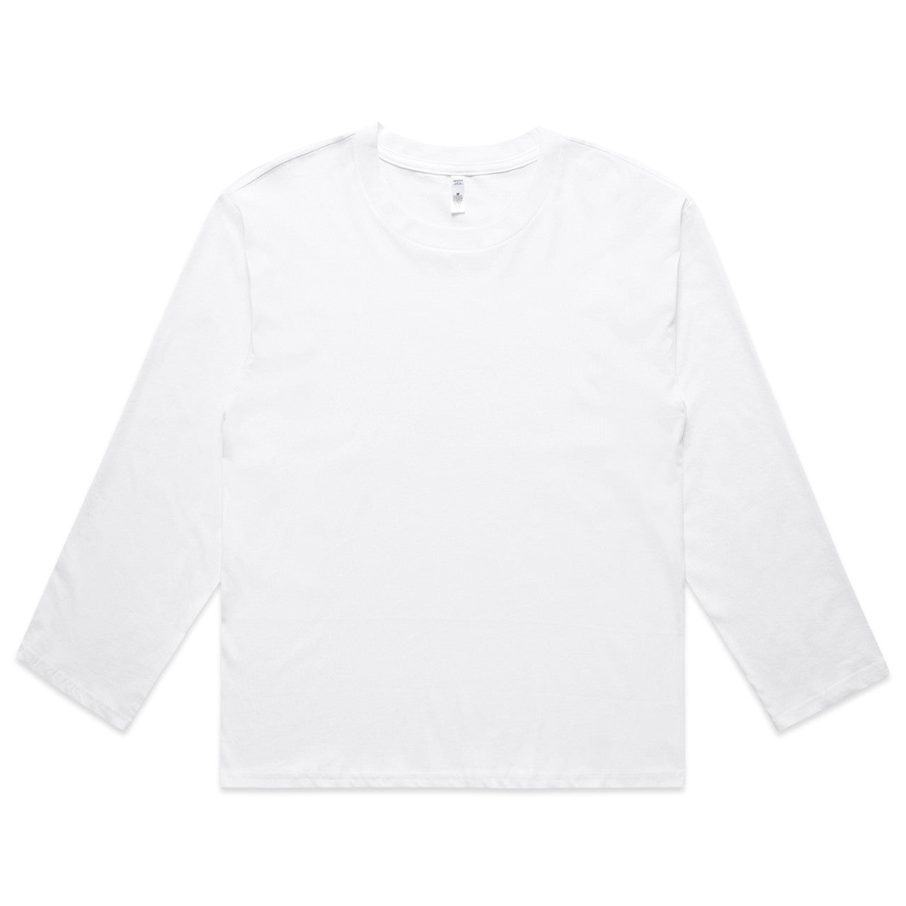 Wo's Martina L/S Tee 4071 - White