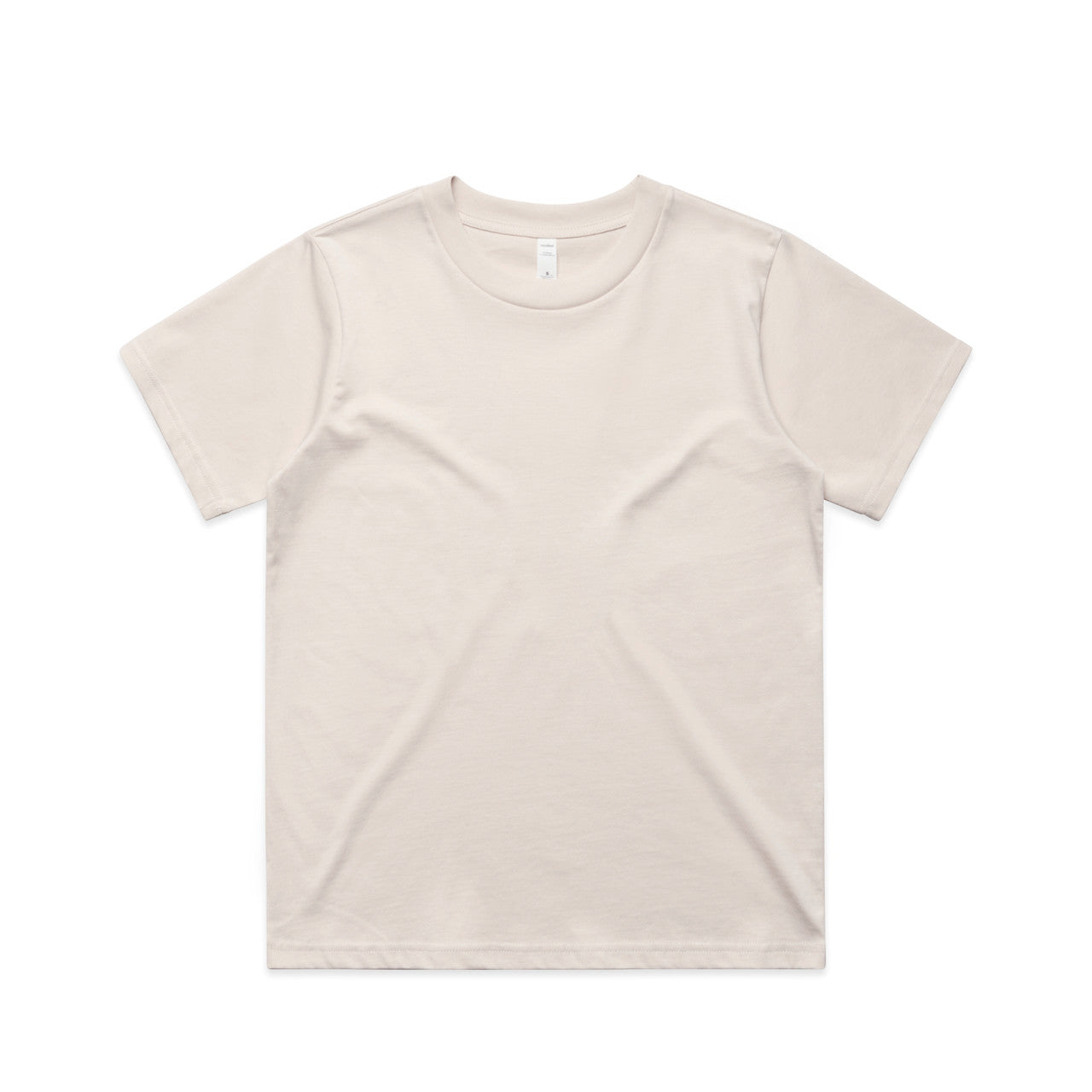 Wo's Classic Minus Tee [-5cm] 4079 4079 - Bone
