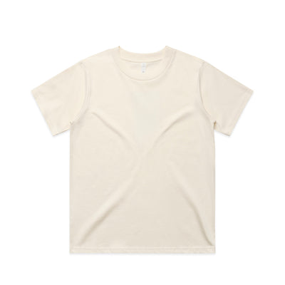 Wo's Classic Minus Tee [-5cm] 4079 4079 - Ecru