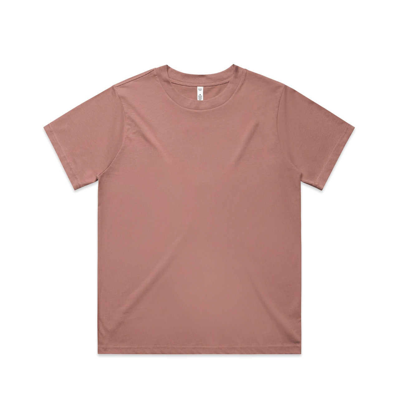 Wo's Classic Minus Tee [-5cm] 4079 4079 - Hazy Pink