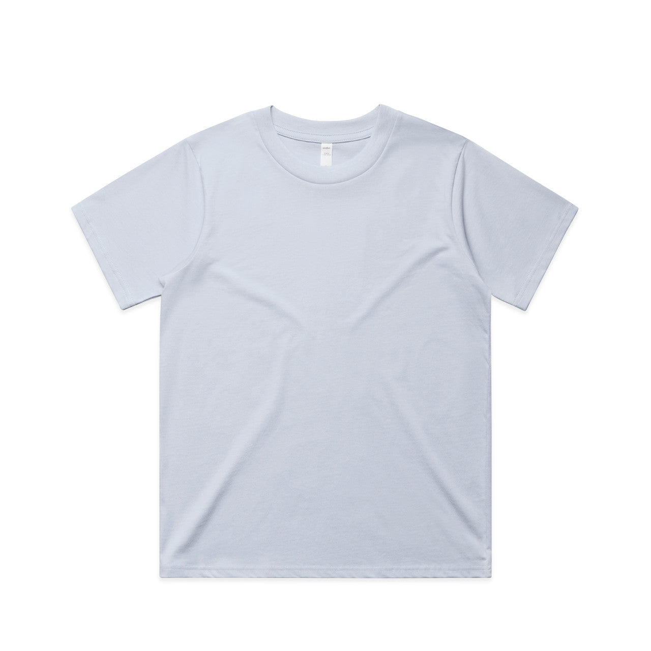 Wo's Classic Minus Tee [-5cm] 4079 4079 - Powder