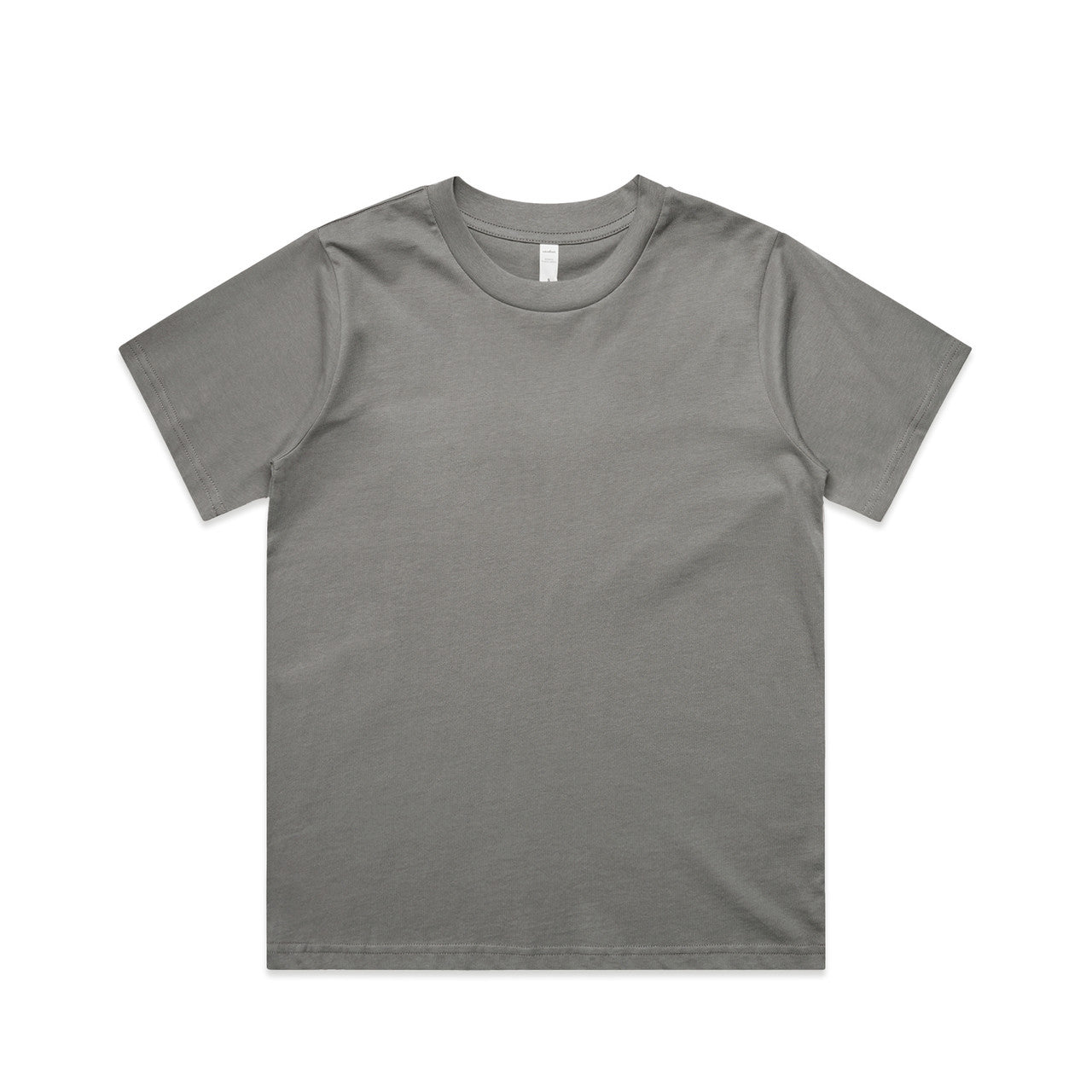Wo's Classic Minus Tee [-5cm] 4079 4079 - Shadow